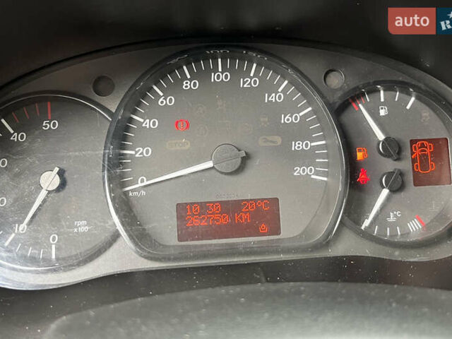 Білий Мерседес Сітан, об'ємом двигуна 1.46 л та пробігом 260 тис. км за 8700 $, фото 9 на Automoto.ua