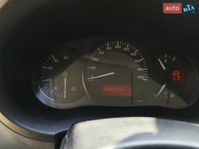 Белый Мерседес Ситан, объемом двигателя 1.46 л и пробегом 189 тыс. км за 8400 $, фото 12 на Automoto.ua