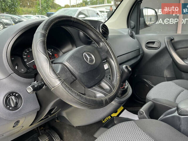 Білий Мерседес Сітан, об'ємом двигуна 1.46 л та пробігом 260 тис. км за 8700 $, фото 8 на Automoto.ua