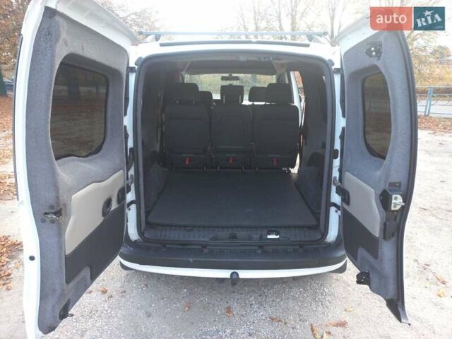 Мерседес Ситан 2014 в Сумах на Automoto.ua Белый Мерседес Ситан, объемом двигателя 1.46 л и пробегом 204 тыс. км за 9700 $, фото 19 на Automoto.ua