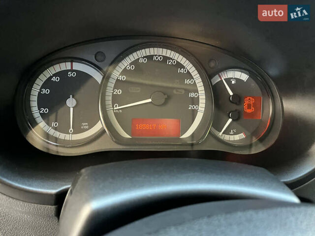Белый Мерседес Ситан, объемом двигателя 1.5 л и пробегом 187 тыс. км за 11500 $, фото 19 на Automoto.ua