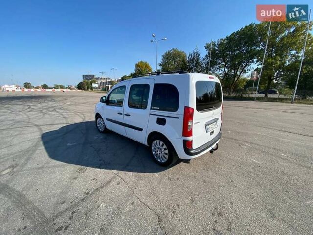 Белый Мерседес Ситан, объемом двигателя 1.46 л и пробегом 190 тыс. км за 10500 $, фото 34 на Automoto.ua