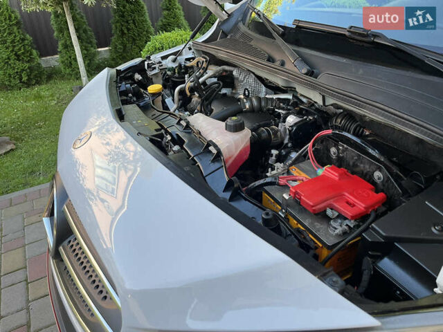 Белый Мерседес Ситан, объемом двигателя 1.5 л и пробегом 187 тыс. км за 11500 $, фото 21 на Automoto.ua