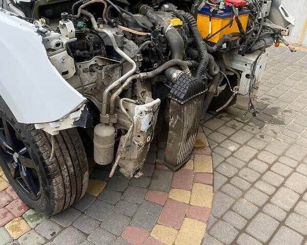 Белый Мерседес Ситан, объемом двигателя 1.46 л и пробегом 380 тыс. км за 3800 $, фото 10 на Automoto.ua