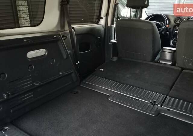 Білий Мерседес Сітан, об'ємом двигуна 1.5 л та пробігом 240 тис. км за 11100 $, фото 40 на Automoto.ua