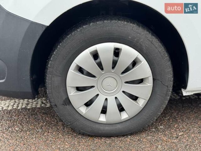 Білий Мерседес Сітан, об'ємом двигуна 1.46 л та пробігом 271 тис. км за 11000 $, фото 15 на Automoto.ua