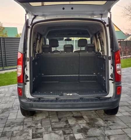 Білий Мерседес Сітан, об'ємом двигуна 1.5 л та пробігом 240 тис. км за 11100 $, фото 37 на Automoto.ua