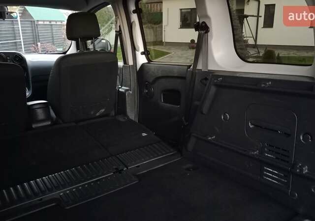 Білий Мерседес Сітан, об'ємом двигуна 1.5 л та пробігом 240 тис. км за 11100 $, фото 36 на Automoto.ua