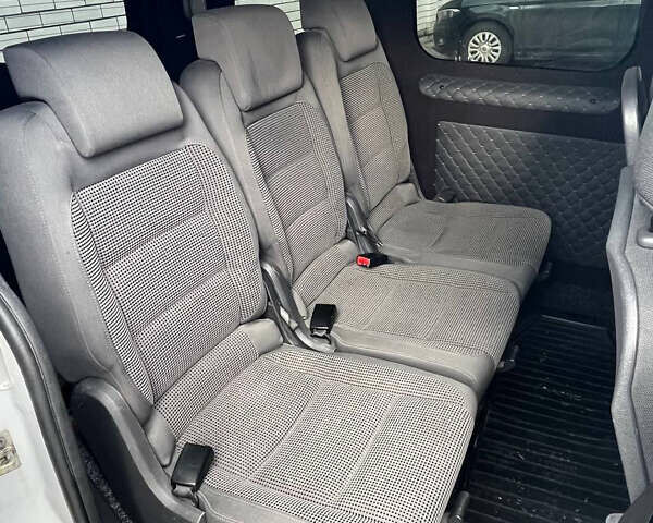 Белый Мерседес Ситан, объемом двигателя 1.46 л и пробегом 192 тыс. км за 11500 $, фото 7 на Automoto.ua