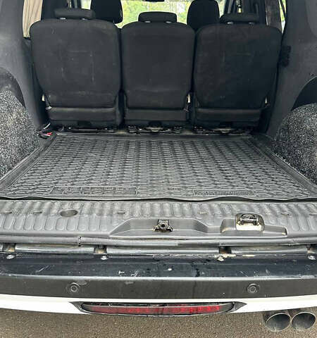 Белый Мерседес Ситан, объемом двигателя 1.46 л и пробегом 257 тыс. км за 9900 $, фото 9 на Automoto.ua