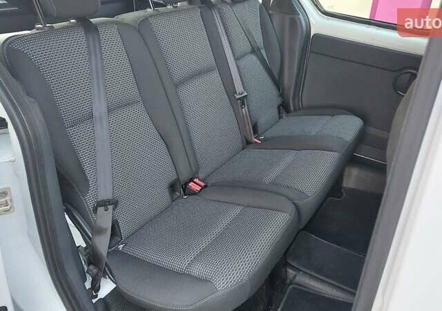 Мерседес Ситан 2017 в Луцке на Automoto.ua Белый Мерседес Ситан, объемом двигателя 1.5 л и пробегом 231 тыс. км за 11300 $, фото 11 на Automoto.ua