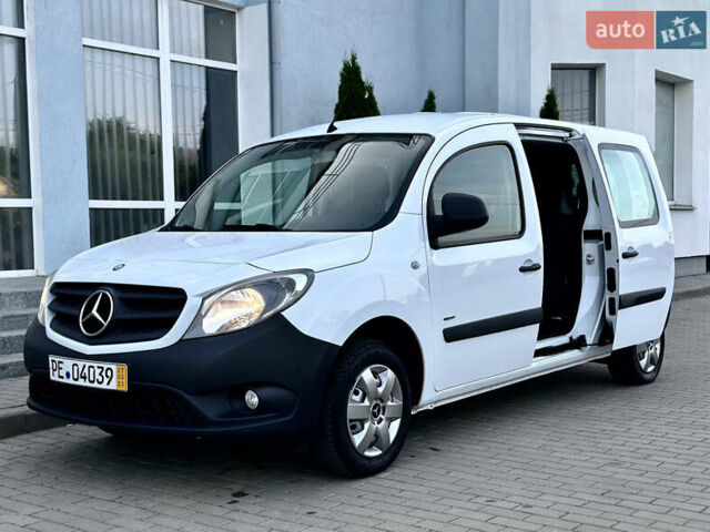 Білий Мерседес Сітан, об'ємом двигуна 1.46 л та пробігом 239 тис. км за 13300 $, фото 26 на Automoto.ua