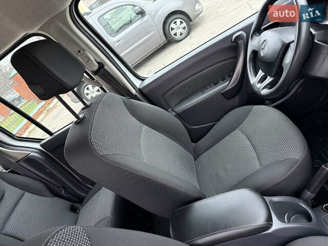 Белый Мерседес Ситан, объемом двигателя 1.5 л и пробегом 127 тыс. км за 13999 $, фото 48 на Automoto.ua