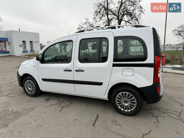 Белый Мерседес Ситан, объемом двигателя 1.5 л и пробегом 127 тыс. км за 13999 $, фото 27 на Automoto.ua