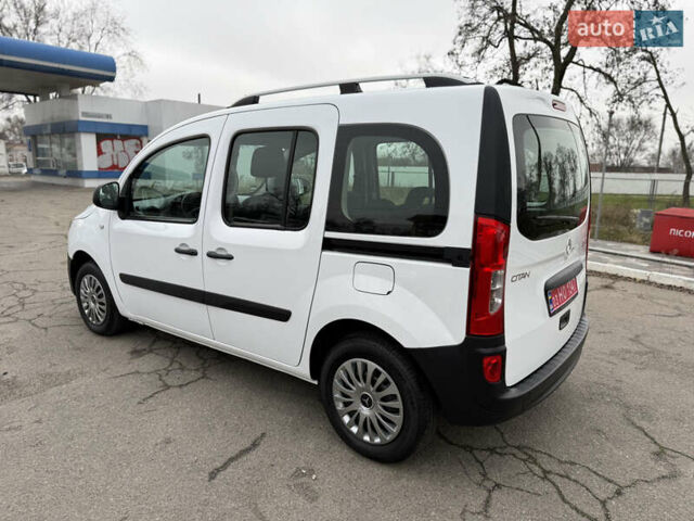 Белый Мерседес Ситан, объемом двигателя 1.5 л и пробегом 127 тыс. км за 13999 $, фото 26 на Automoto.ua