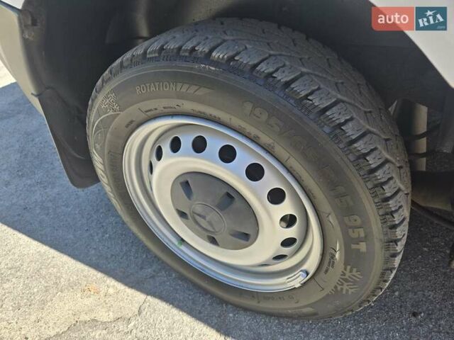 Білий Мерседес Сітан, об'ємом двигуна 1.46 л та пробігом 144 тис. км за 14700 $, фото 25 на Automoto.ua