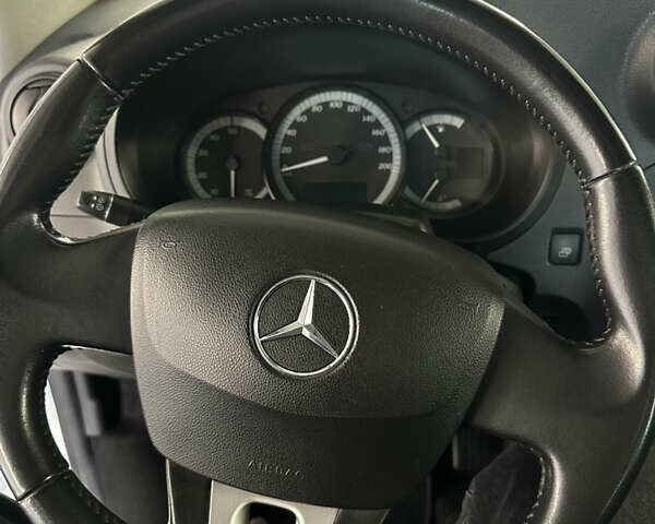 Белый Мерседес Ситан, объемом двигателя 1.46 л и пробегом 228 тыс. км за 11829 $, фото 43 на Automoto.ua