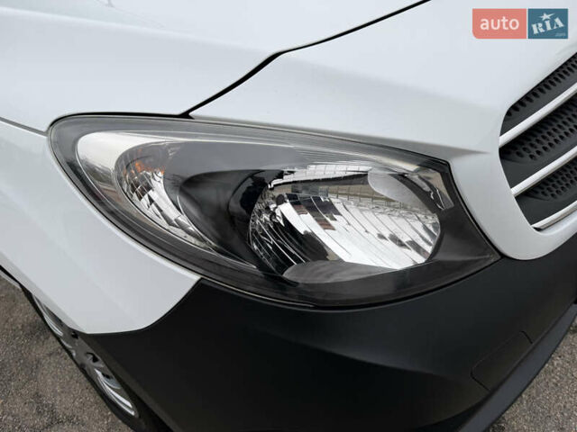 Белый Мерседес Ситан, объемом двигателя 1.5 л и пробегом 127 тыс. км за 13999 $, фото 41 на Automoto.ua