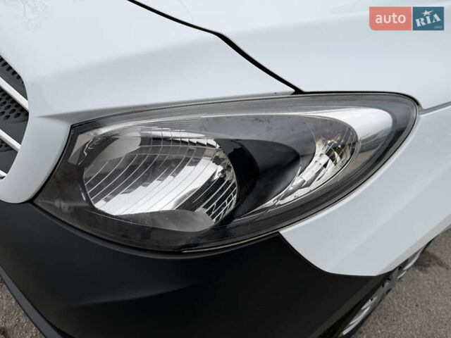 Белый Мерседес Ситан, объемом двигателя 1.5 л и пробегом 127 тыс. км за 13999 $, фото 40 на Automoto.ua