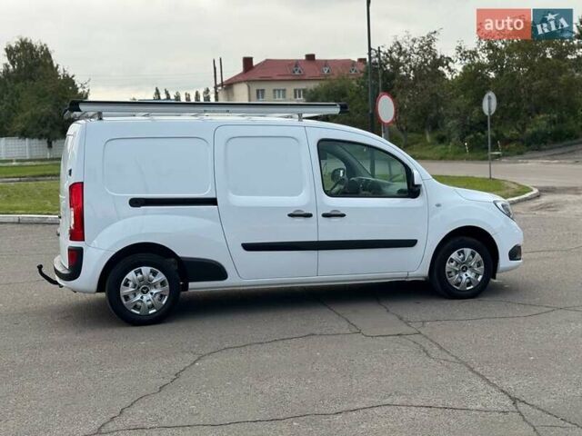 Белый Мерседес Ситан, объемом двигателя 1.5 л и пробегом 157 тыс. км за 11700 $, фото 61 на Automoto.ua