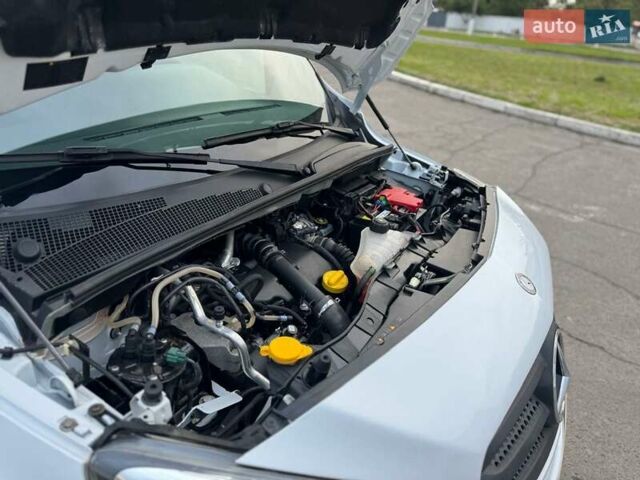 Белый Мерседес Ситан, объемом двигателя 1.5 л и пробегом 157 тыс. км за 11700 $, фото 11 на Automoto.ua