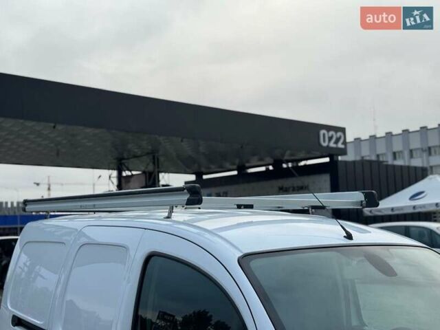 Белый Мерседес Ситан, объемом двигателя 1.5 л и пробегом 157 тыс. км за 11700 $, фото 15 на Automoto.ua