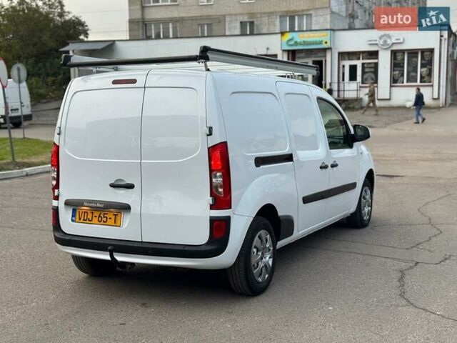 Белый Мерседес Ситан, объемом двигателя 1.5 л и пробегом 157 тыс. км за 10800 $, фото 3 на Automoto.ua