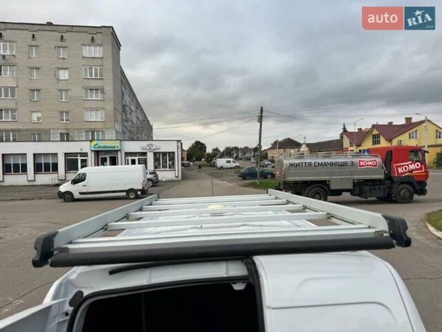 Белый Мерседес Ситан, объемом двигателя 1.5 л и пробегом 157 тыс. км за 11700 $, фото 37 на Automoto.ua