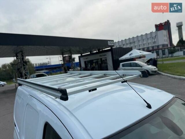 Белый Мерседес Ситан, объемом двигателя 1.5 л и пробегом 157 тыс. км за 11700 $, фото 18 на Automoto.ua