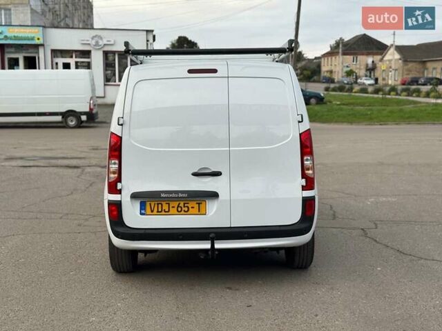 Белый Мерседес Ситан, объемом двигателя 1.5 л и пробегом 157 тыс. км за 11700 $, фото 67 на Automoto.ua