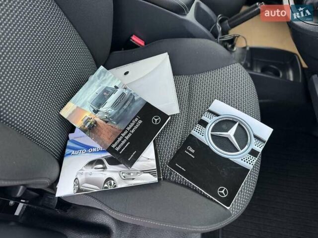 Белый Мерседес Ситан, объемом двигателя 1.5 л и пробегом 157 тыс. км за 11700 $, фото 19 на Automoto.ua
