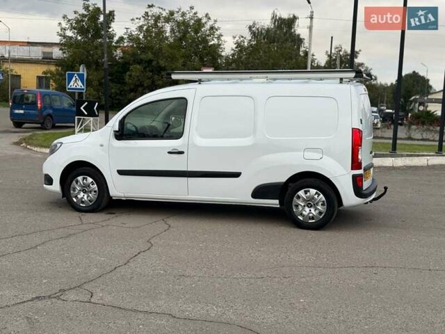 Белый Мерседес Ситан, объемом двигателя 1.5 л и пробегом 157 тыс. км за 11700 $, фото 71 на Automoto.ua