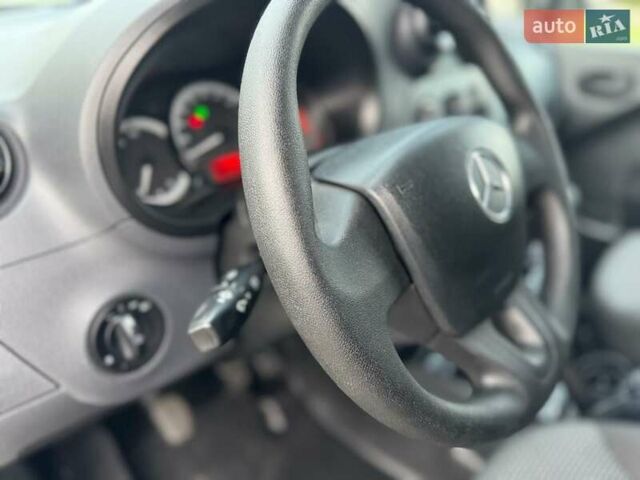 Белый Мерседес Ситан, объемом двигателя 1.5 л и пробегом 157 тыс. км за 11700 $, фото 49 на Automoto.ua