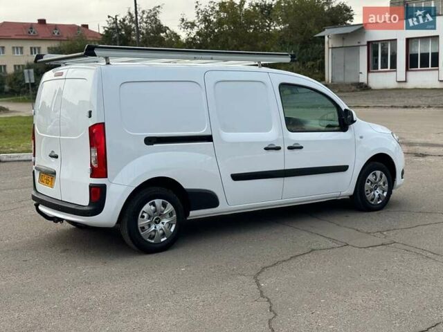 Белый Мерседес Ситан, объемом двигателя 1.5 л и пробегом 157 тыс. км за 11700 $, фото 68 на Automoto.ua