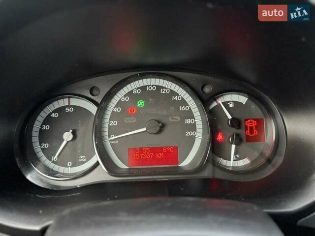 Белый Мерседес Ситан, объемом двигателя 1.5 л и пробегом 157 тыс. км за 11700 $, фото 48 на Automoto.ua