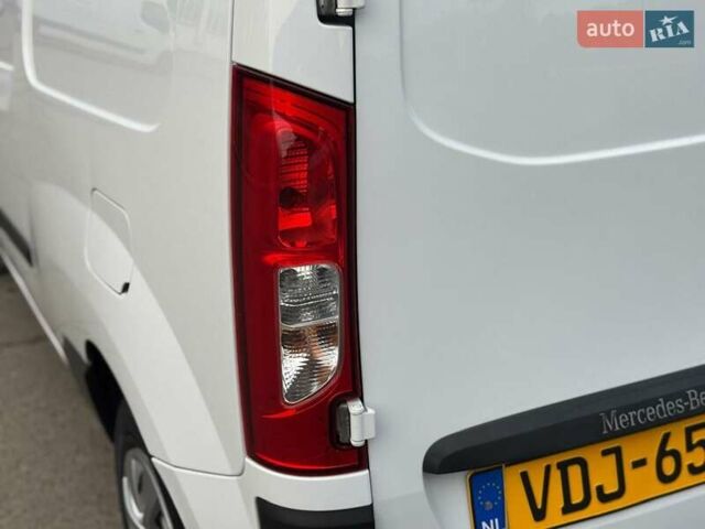 Белый Мерседес Ситан, объемом двигателя 1.5 л и пробегом 157 тыс. км за 11700 $, фото 40 на Automoto.ua
