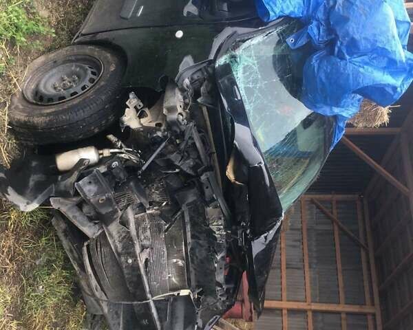 Черный Мерседес Ситан, объемом двигателя 1.5 л и пробегом 100 тыс. км за 2700 $, фото 1 на Automoto.ua