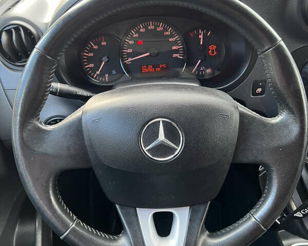 Мерседес Ситан 2013 в Дубно на Automoto.ua Черный Мерседес Ситан, объемом двигателя 1.46 л и пробегом 258 тыс. км за 10999 $, фото 10 на Automoto.ua