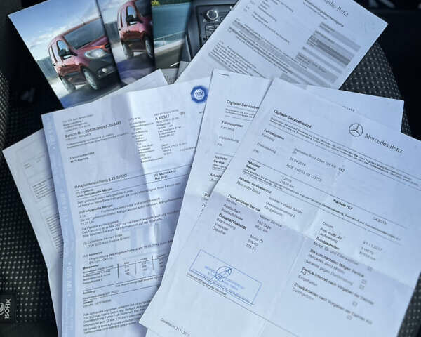 Мерседес Ситан 2013 в Дубно на Automoto.ua Черный Мерседес Ситан, объемом двигателя 1.46 л и пробегом 258 тыс. км за 10999 $, фото 25 на Automoto.ua