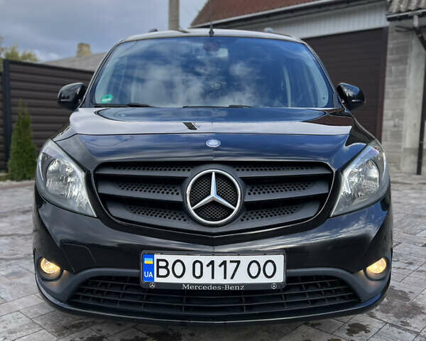 Мерседес Ситан 2013 в Дубно на Automoto.ua Черный Мерседес Ситан, объемом двигателя 1.46 л и пробегом 258 тыс. км за 10999 $, фото 2 на Automoto.ua