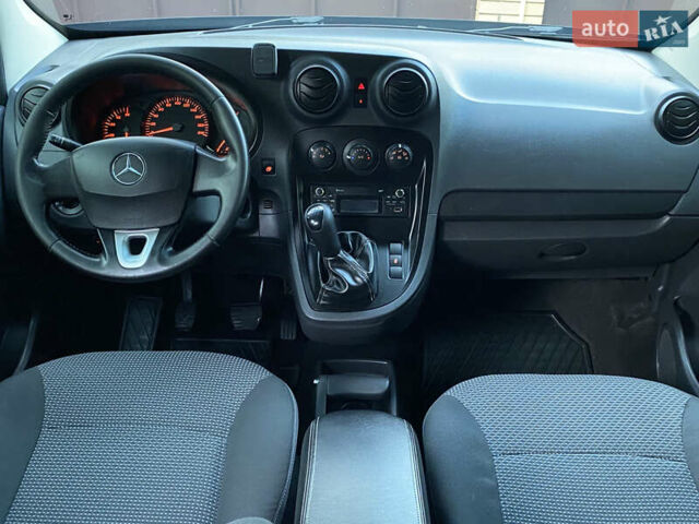 Мерседес Сітан 2014 у Чернігові на Automoto.ua Чорний Мерседес Сітан, об'ємом двигуна 1.46 л та пробігом 290 тис. км за 10900 $, фото 49 на Automoto.ua