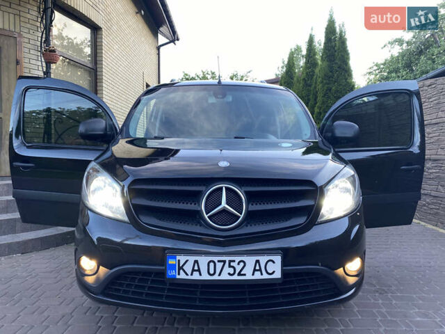 Мерседес Сітан 2014 у Чернігові на Automoto.ua Чорний Мерседес Сітан, об'ємом двигуна 1.46 л та пробігом 290 тис. км за 10900 $, фото 5 на Automoto.ua
