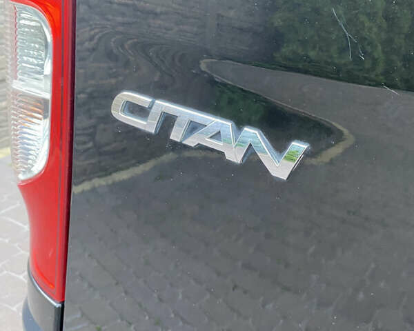 Мерседес Сітан 2014 у Чернігові на Automoto.ua Чорний Мерседес Сітан, об'ємом двигуна 1.46 л та пробігом 290 тис. км за 10900 $, фото 71 на Automoto.ua