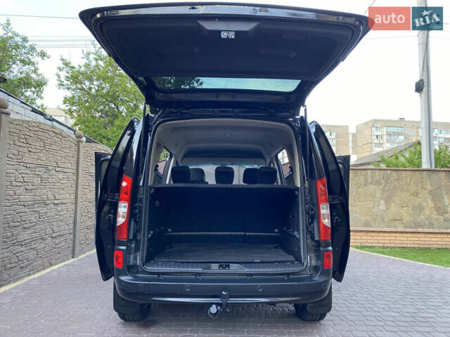 Мерседес Сітан 2014 у Чернігові на Automoto.ua Чорний Мерседес Сітан, об'ємом двигуна 1.46 л та пробігом 290 тис. км за 10900 $, фото 12 на Automoto.ua
