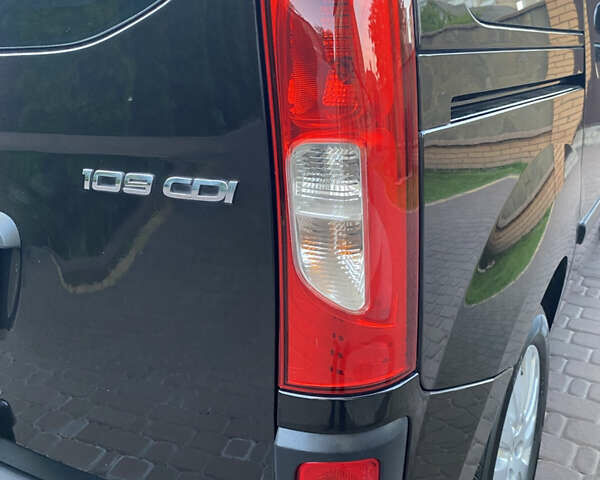 Мерседес Сітан 2014 у Чернігові на Automoto.ua Чорний Мерседес Сітан, об'ємом двигуна 1.46 л та пробігом 290 тис. км за 10900 $, фото 25 на Automoto.ua