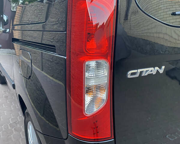 Мерседес Сітан 2014 у Чернігові на Automoto.ua Чорний Мерседес Сітан, об'ємом двигуна 1.46 л та пробігом 290 тис. км за 10900 $, фото 24 на Automoto.ua