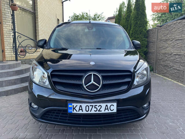 Мерседес Сітан 2014 у Чернігові на Automoto.ua Чорний Мерседес Сітан, об'ємом двигуна 1.46 л та пробігом 290 тис. км за 10900 $, фото 1 на Automoto.ua