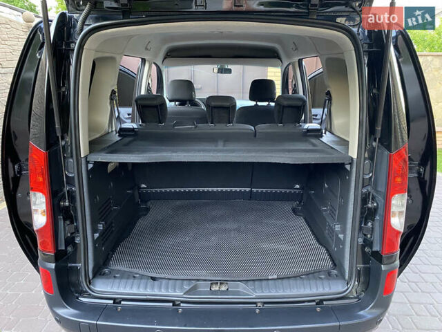 Мерседес Сітан 2014 у Чернігові на Automoto.ua Чорний Мерседес Сітан, об'ємом двигуна 1.46 л та пробігом 290 тис. км за 10900 $, фото 14 на Automoto.ua