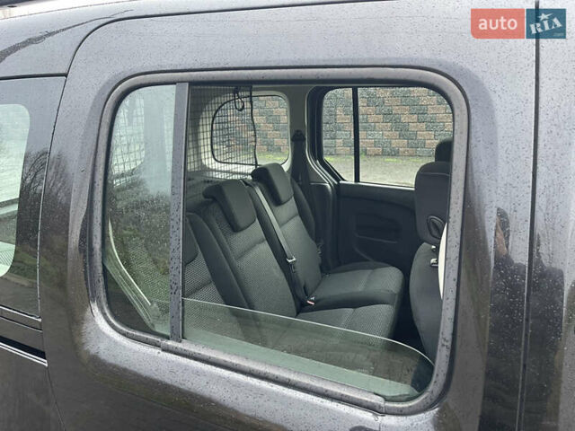 Чорний Мерседес Сітан, об'ємом двигуна 1.5 л та пробігом 196 тис. км за 11500 $, фото 42 на Automoto.ua