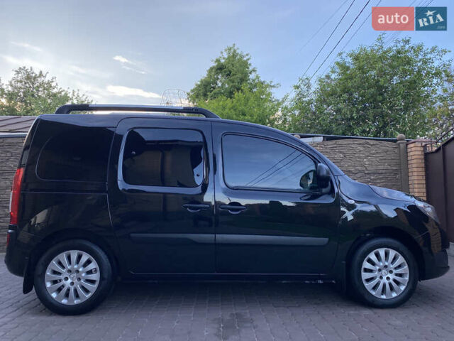 Мерседес Сітан 2014 у Чернігові на Automoto.ua Чорний Мерседес Сітан, об'ємом двигуна 1.46 л та пробігом 290 тис. км за 10900 $, фото 4 на Automoto.ua
